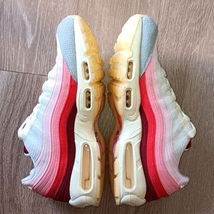 NIKE Air Max 95 Anatomy of Air